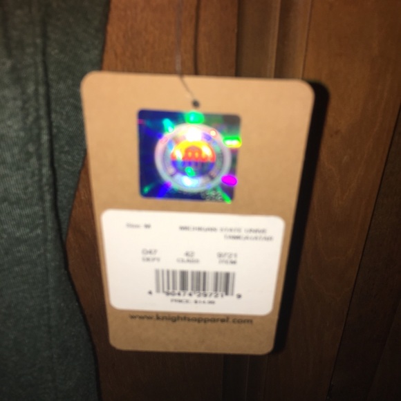 NWT Michigan state university T-shirt medium - Picture 5 of 7